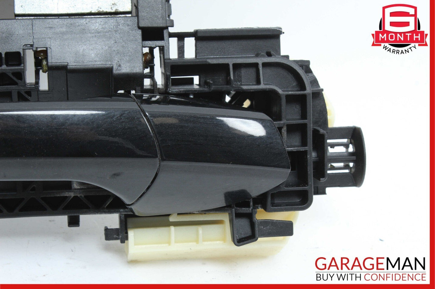 10-13 Mercedes W212 E350 E500 Rear or Front Right Exterior Door Handle Black OEM
