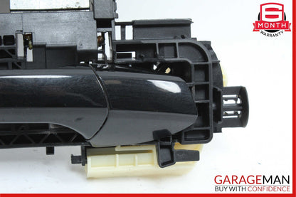 10-13 Mercedes W212 E350 E500 Rear or Front Right Exterior Door Handle Black OEM