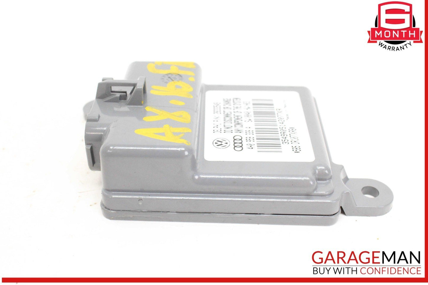 11-17 Audi A8 Front Right Seat Occupant Detection Module 4H0959339A Genuine
