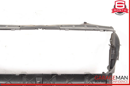 11-16 BMW F10 528i Engine Radiator Support Air Duct OEM