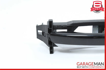 03-09 Mercedes W211 E350 E550 Exterior Door Handle Rear Left Driver Black OEM