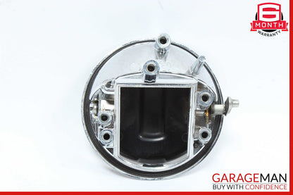 13-19 BMW 650i F06 Rear Trunk Lid Release Switch Emblem Logo Bottom OEM