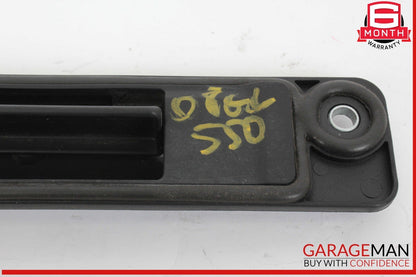 06-13 Mercedes X164 GL550 ML500 Rear Trunk Lid Liftgate Tail Gate Handle OEM