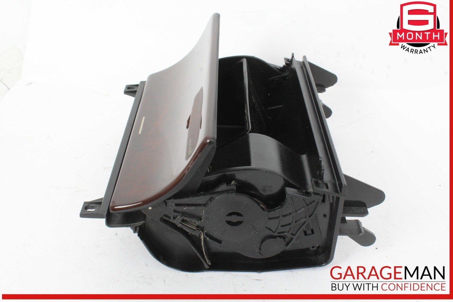 96-02 Mercedes W210 E320 E430 E55 AMG Center Console Ash Tray Ashtray Trim Wood