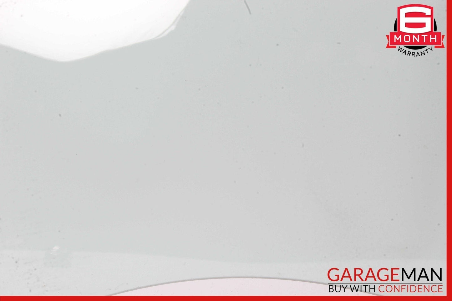 11-18 Porsche Cayenne S 958 Front Left Driver Side Door Window Glass OEM