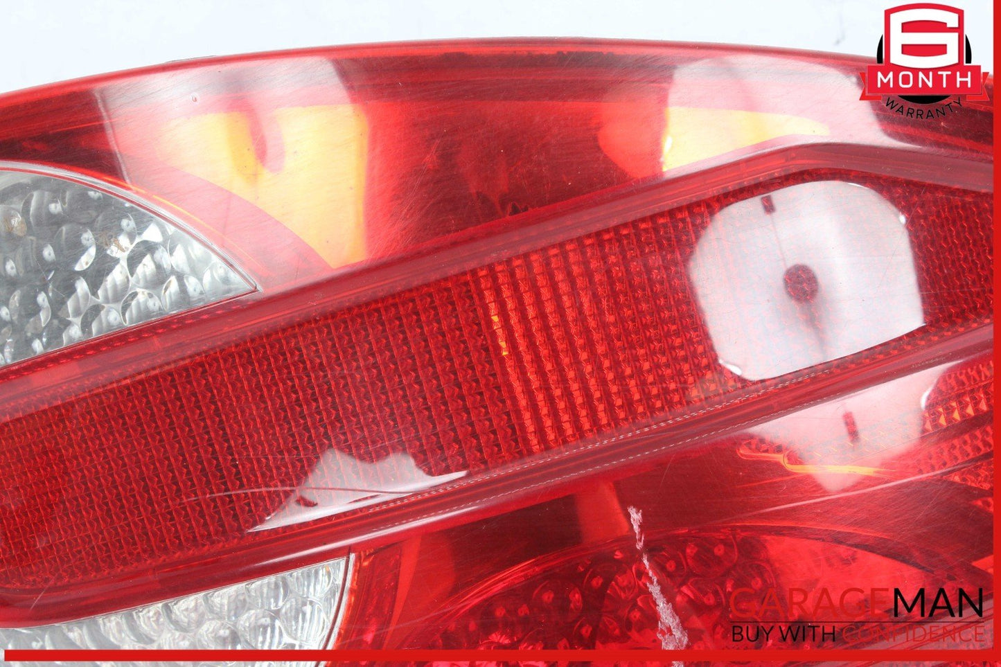 06-10 Mercedes W251 R500 R350 R320 Rear Left Driver Side Tail Light Lamp OEM