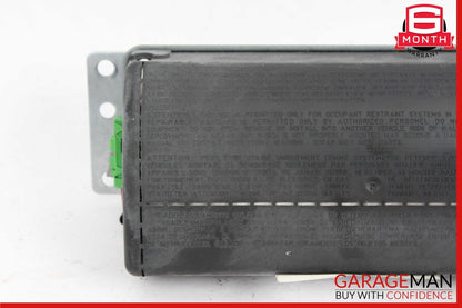 03-12 Mercedes R230 SL500 SL550 SL65 Front Passenger Side Dash Airbag Air Bag