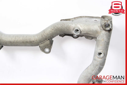 08-14 Mercedes W204 C250 Front Sub Frame Subframe Engine Crossmember Bar OEM