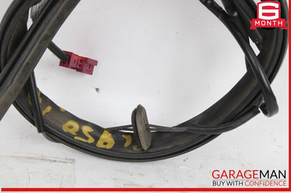 07-12 Mercedes X164 GL450 GL550 4Matic Right Side Tailgate Trunk Sensors OEM