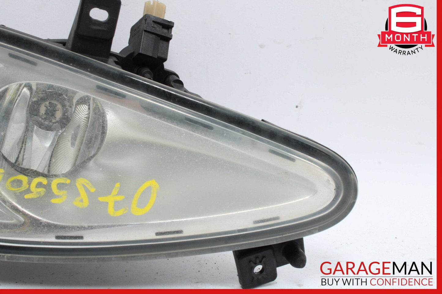 07-09 Mercedes W221 S550 S600 Front Left Fog Light Foglight Lamp OEM
