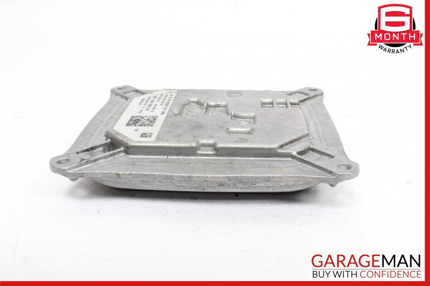 10-14 Mercedes W221 S550 CL550 Headlight Xenon High Beam Ballast Module OEM