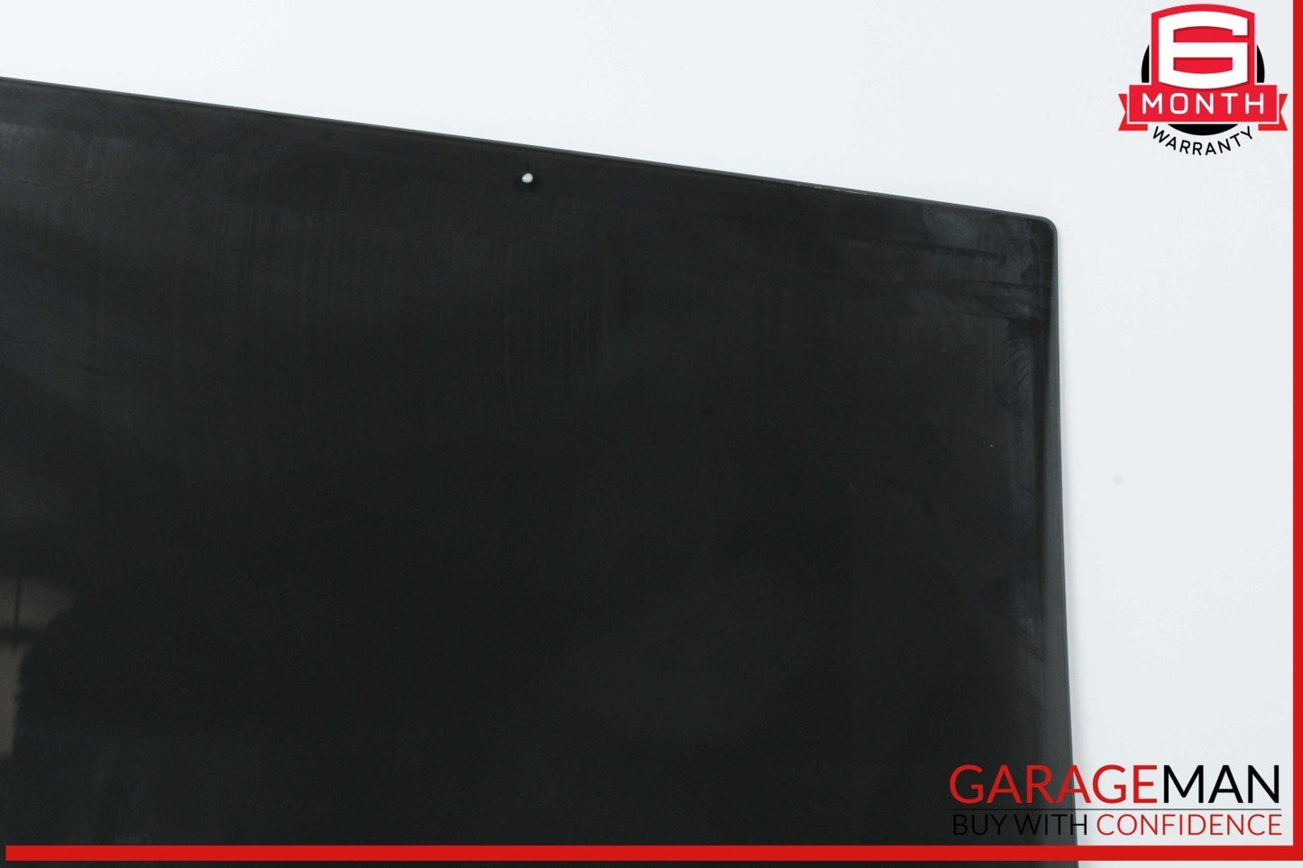 13-19 Mercedes X166 GL450 GLS550 Rear Left Driver Side Door Window Glass OEM