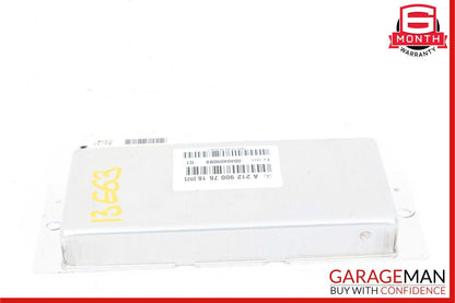 10-18 Mercedes W212 E63 AMG CLS400 CLS550 Airmatic Air Suspension Control Module