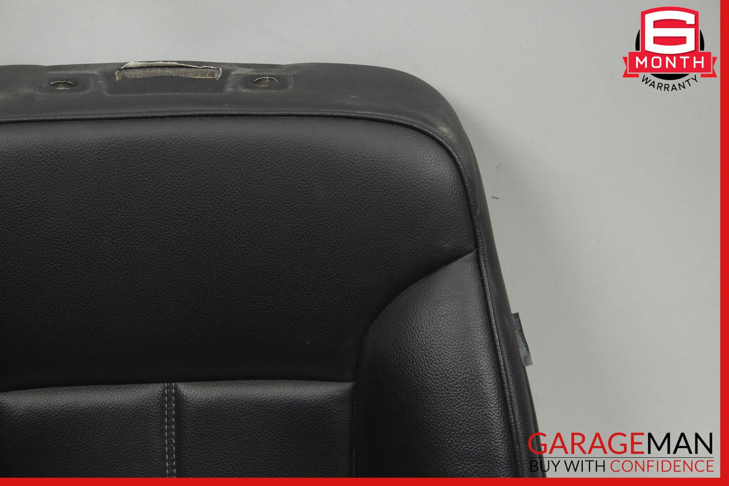 07-12 Mercedes X164 GL450 Seat Cushion Top Upper Front Left Driver OEM