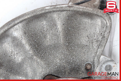12-19 Mercedes X166 GL450 ML550 Front Left Driver Side Spindle Knuckle Hub OEM