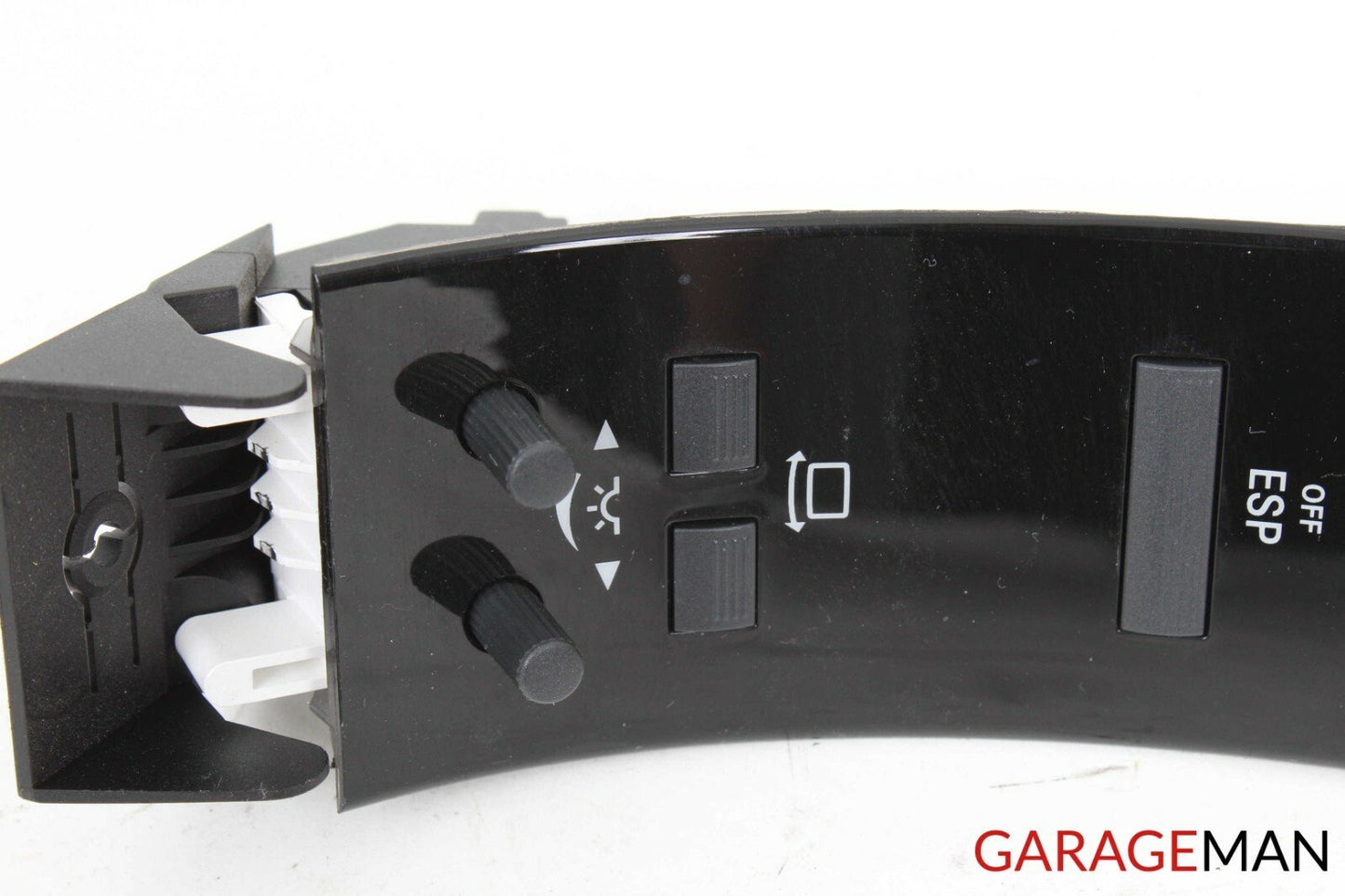 07-13 Mercedes W221 S550 CL550 Cluster Control Switch Module Unit 2218201810 OEM