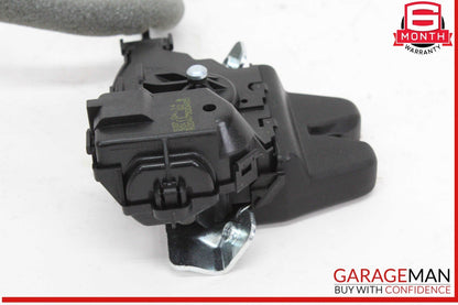 08-17 Mercedes W212 E350 E550 Trunk Lid Latch Lock Actuator 2047500485 OEM