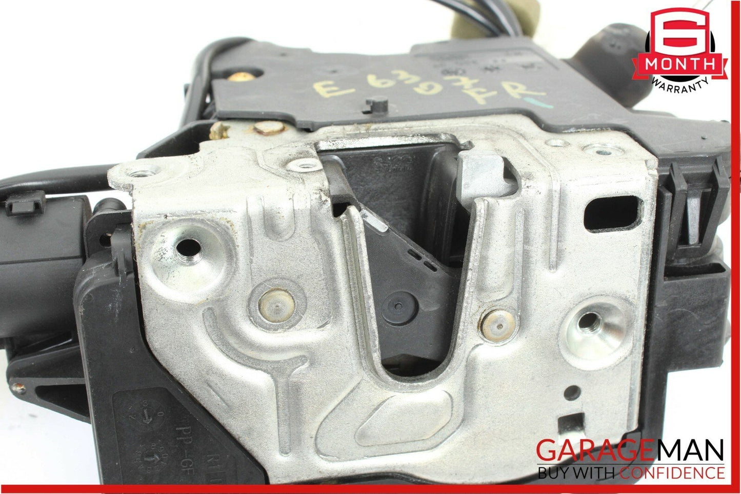 03-09 Mercedes W211 E63 AMG Front Right Passenger Door Lock Actuator Keyless Go