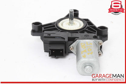 15-20 Mercedes W205 C300 GLC300 Rear Left Side Door Window Regulator Motor OEM