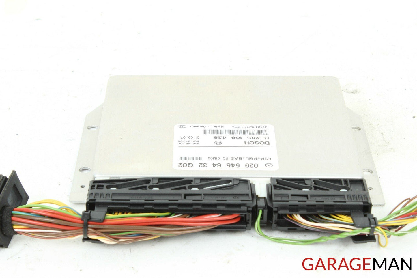 96-03 Mercedes W210 E320 E430 ABS ESP Electronic Stability Module 0295456432 OEM