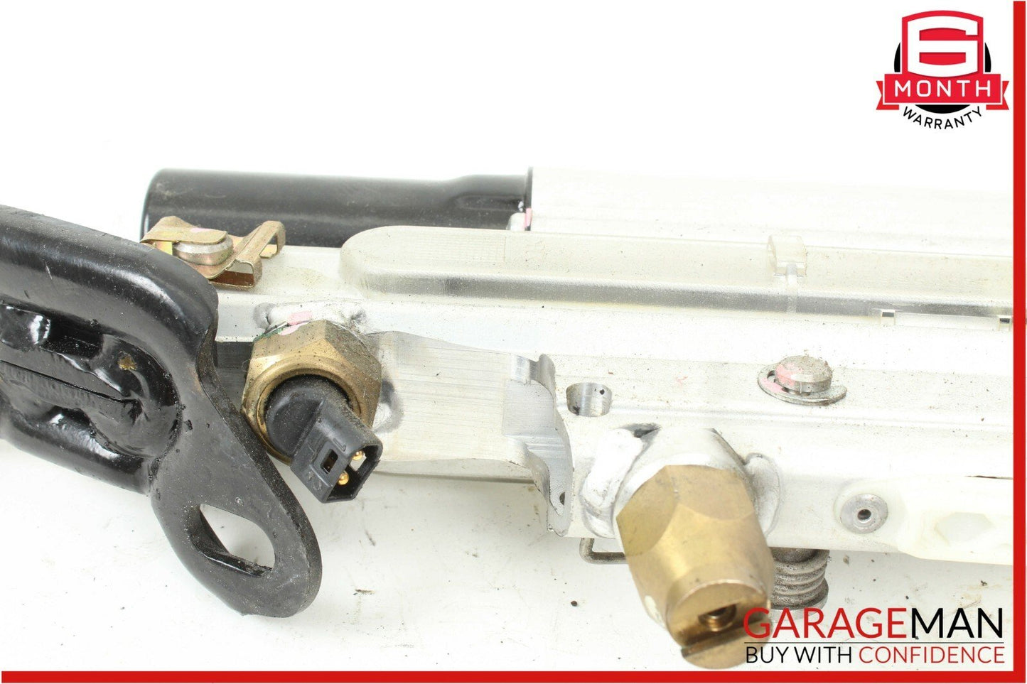 90-02 Mercedes R129 SL500 SL600 Left Driver Side Roll Bar Hydraulic Cylinder