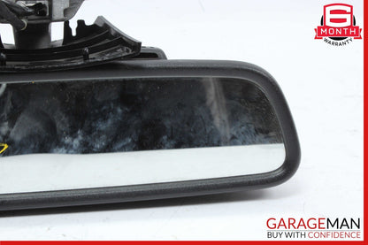 10-16 Mercedes W204 C250 C300 E350 Interior Upper Top Rear View Mirror Black