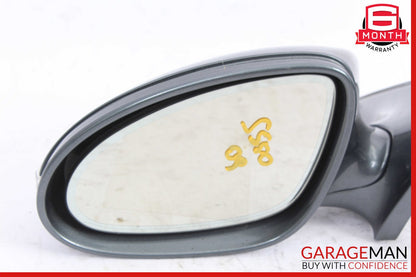 07-09 Mercedes W221 S550 Front Left Side Mirror Door Rear View OEM