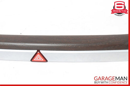 15-16 Hyundai Genesis Right Passenger Side Dashboard Molding Trim OEM
