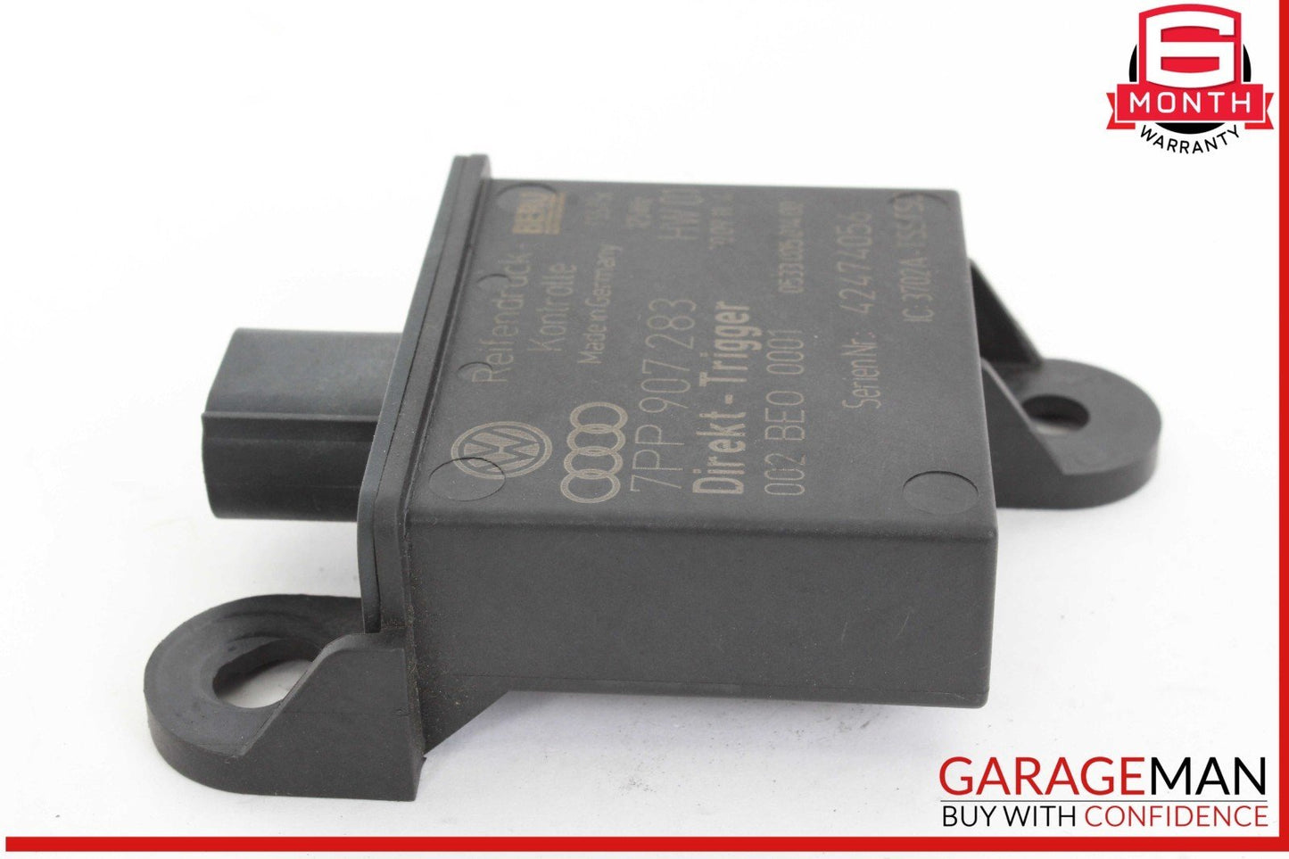 11-18 Porsche Cayenne 958 Tire Pressure Monitoring System TPMS Control Module