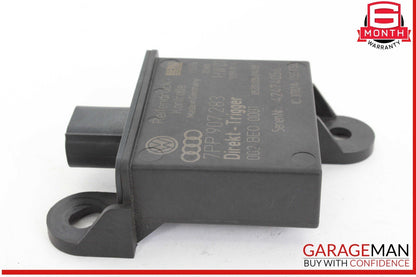 11-18 Porsche Cayenne 958 Tire Pressure Monitoring System TPMS Control Module