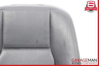 10-15 Mercedes X204 GLK350 Front Right Passenger Top Upper Seat Cushion Black