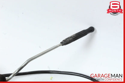03-09 Mercedes W211 E350 E500 Rear Right Door Lock Actuator Side Keyless Go OEM
