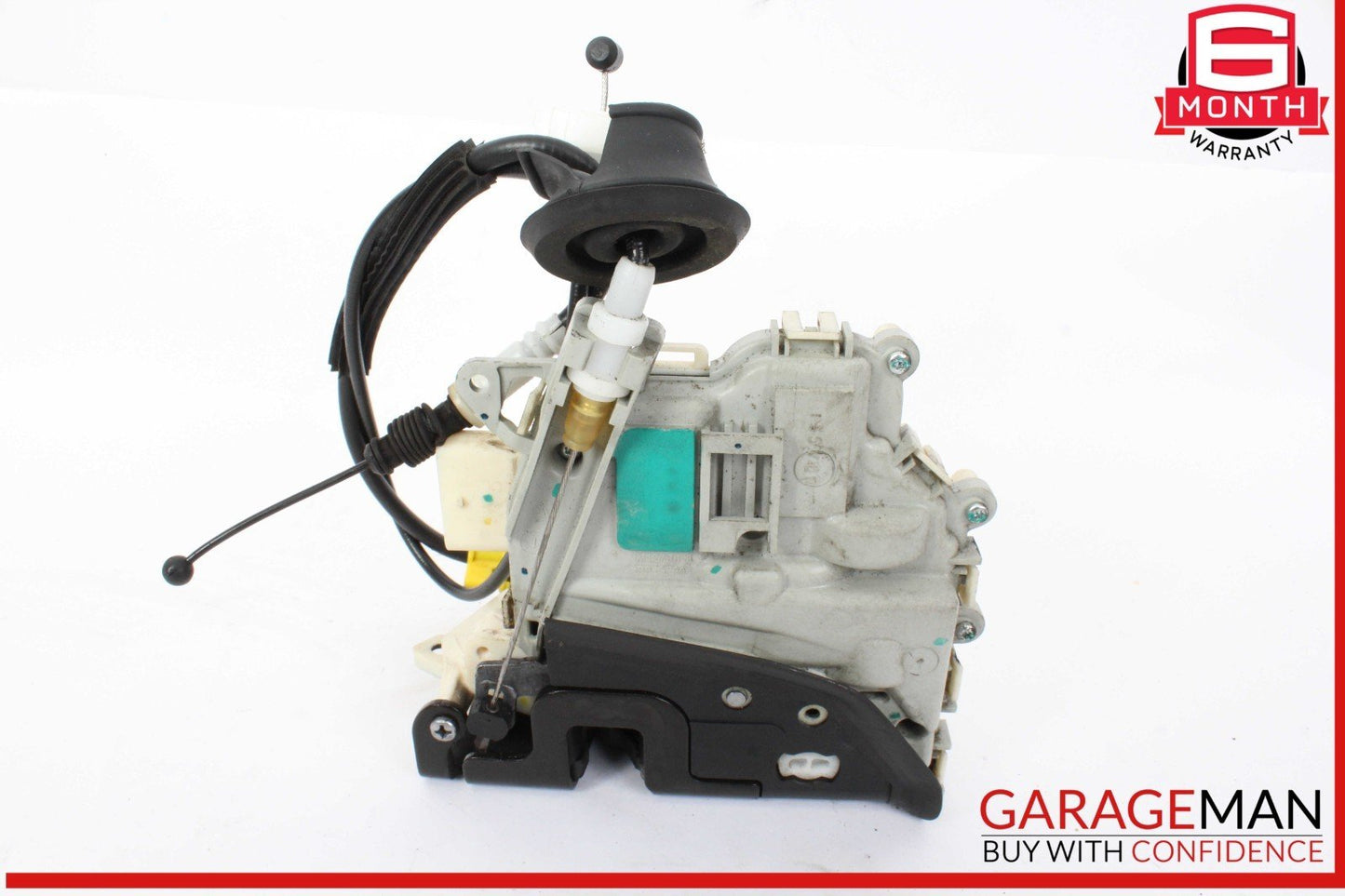 12-18 Audi A7 A6 Front Right Passenger Side Door Lock Latch Actuator OEM