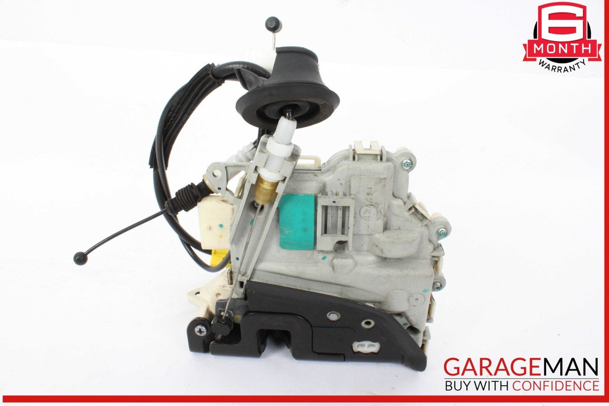 12-18 Audi A7 A6 Front Right Passenger Side Door Lock Latch Actuator OEM