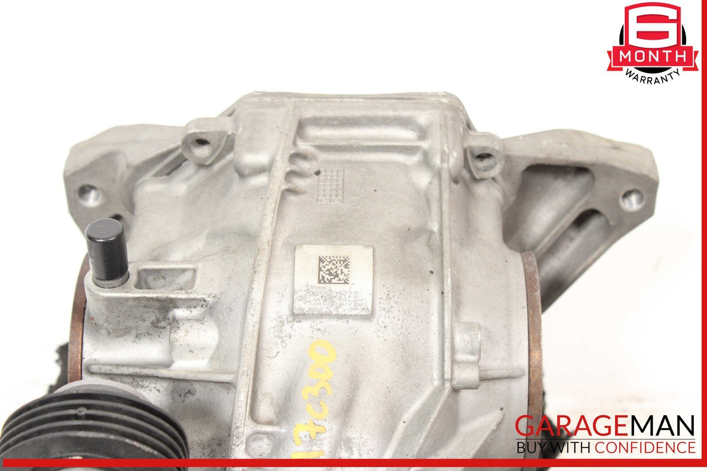 15-20 Mercedes W205 C300 RWD Rear Differential Diff Axle Carrier Assembly OEM