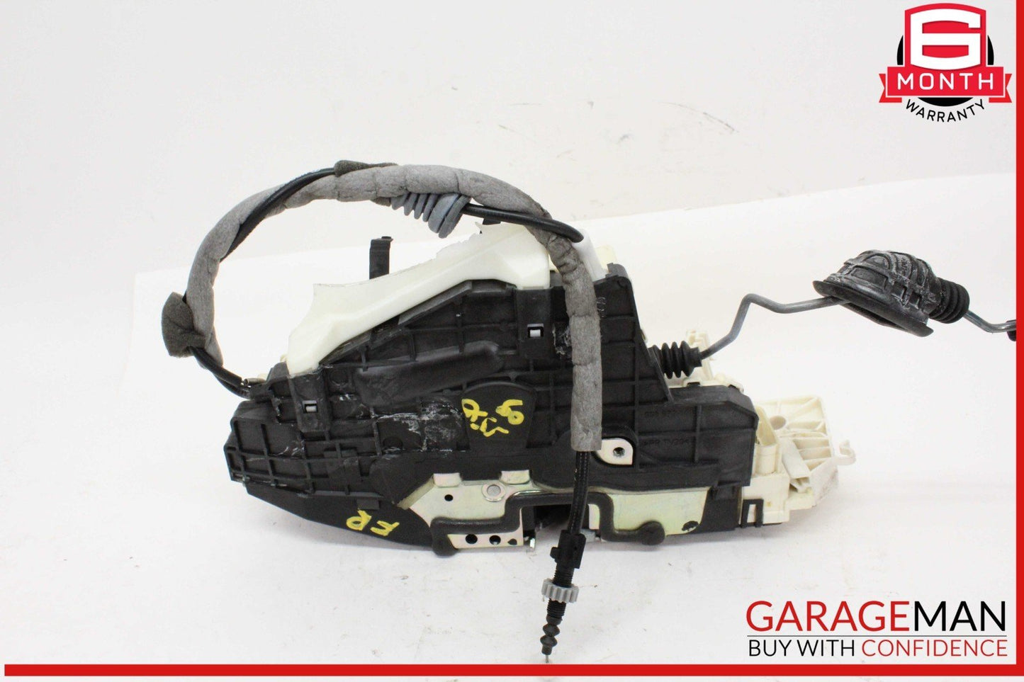 07-13 Mercedes W221 S550 S400 Front Right Side Door Lock Latch Actuator OEM