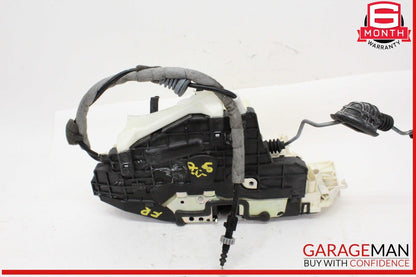 07-13 Mercedes W221 S550 S400 Front Right Side Door Lock Latch Actuator OEM