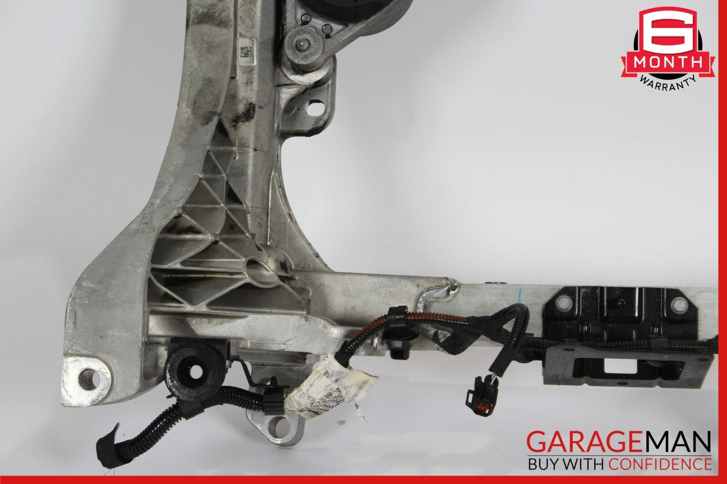 14-17 Maserati Ghibli M157 Front Subframe Cradle Crossmember Sub Frame