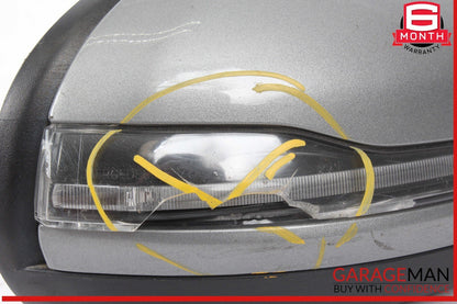 15-20 Mercedes W205 C300 C350e Sedan Front Right Side Mirror Door Rear View OEM