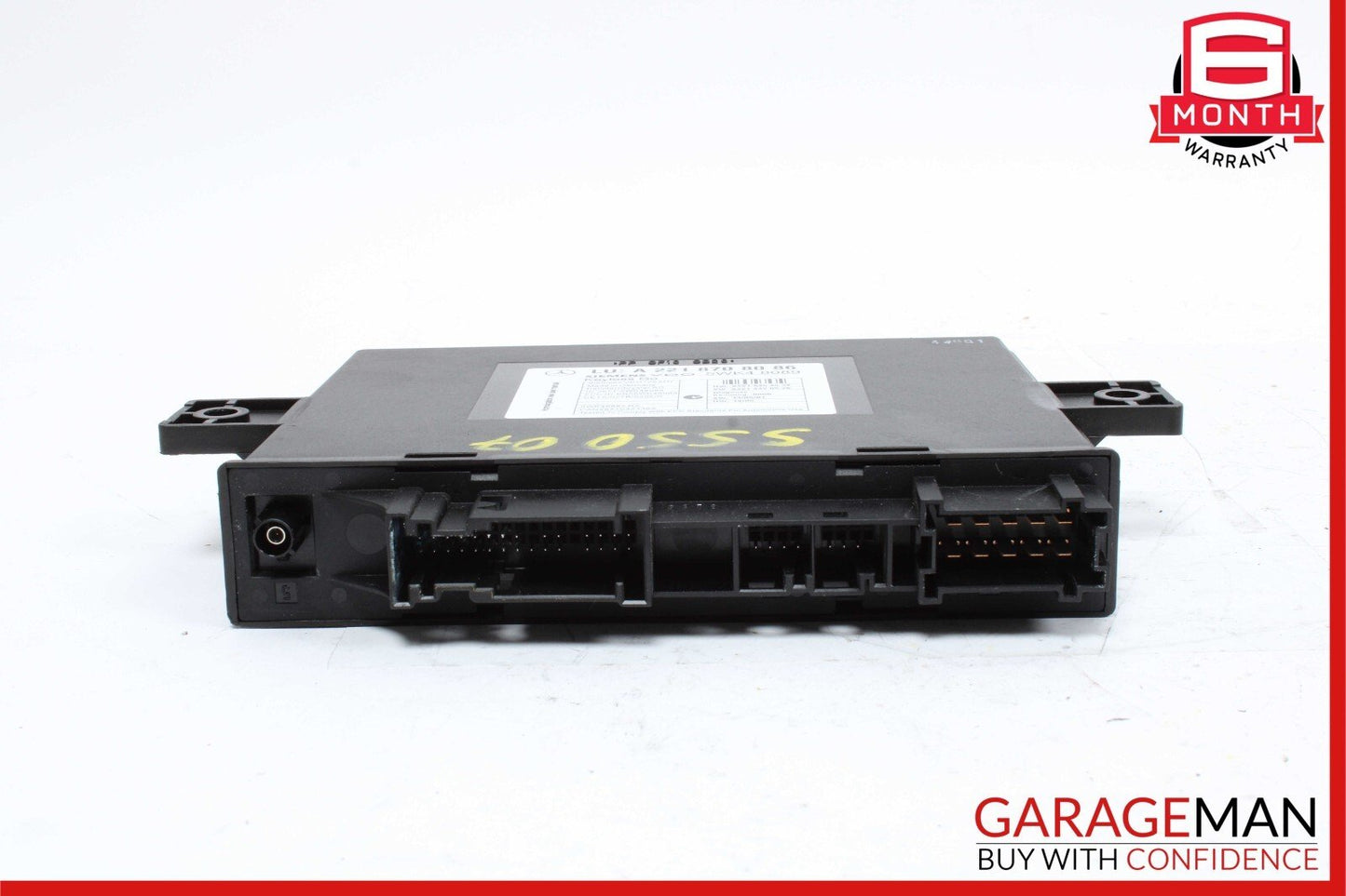 07-10 Mercedes CL600 S550 CL550 CL500 Keyless Go Control Module Unit OEM