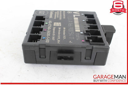 12-20 Mercedes W117 CLA250 Front Left Driver Side Door Control Module Unit OEM