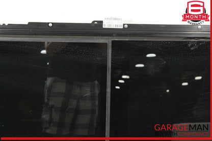 14-17 Audi SQ5 Panoramic Sunroof Window Glass Assembly OEM