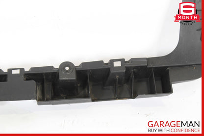 17-22 Alfa Romeo Stelvio Rear Bumper Center Support Mount Bracket OEM