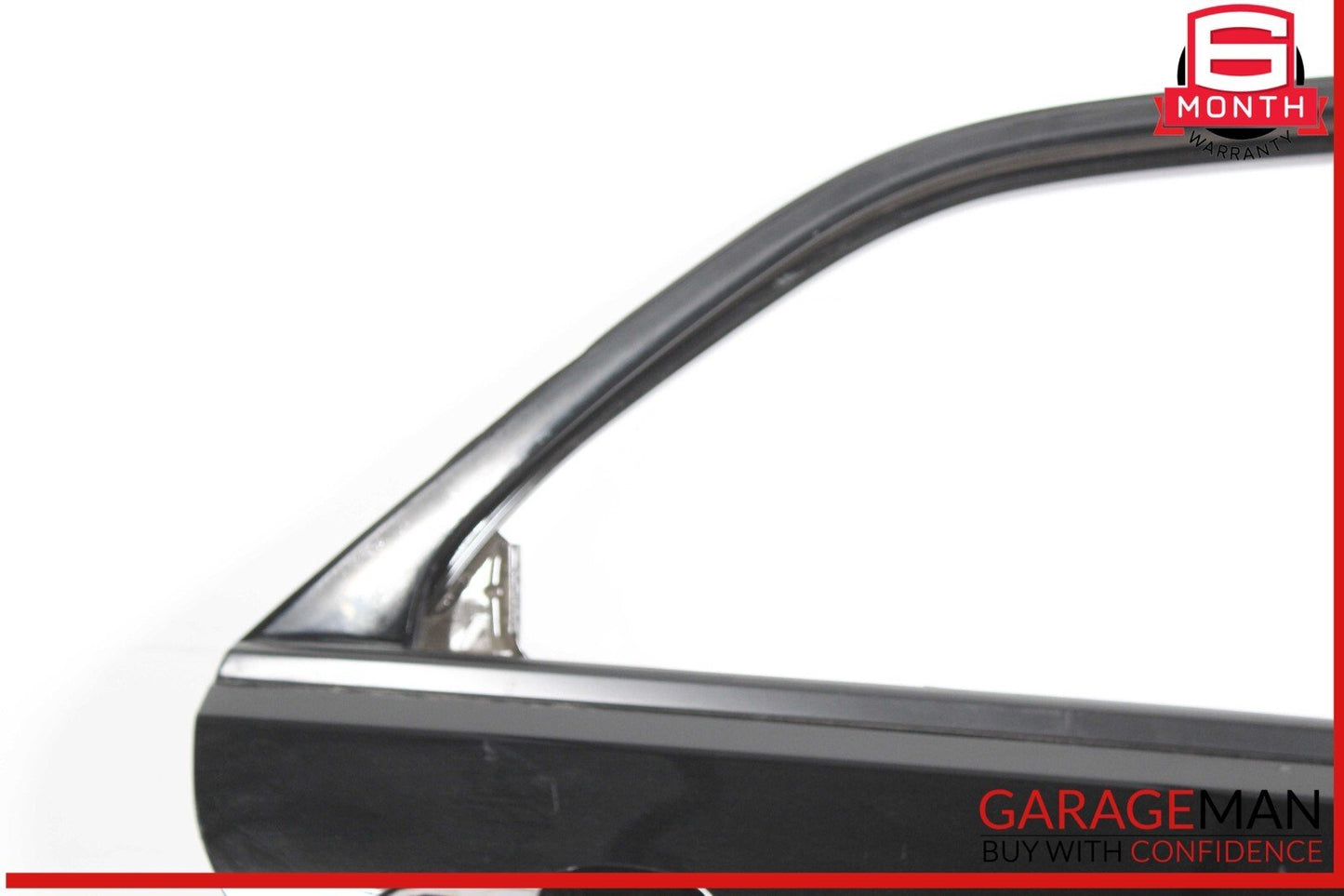 14-19 Cadillac CTS Rear Right Passenger Side Exterior Door Shell Panel Black OEM