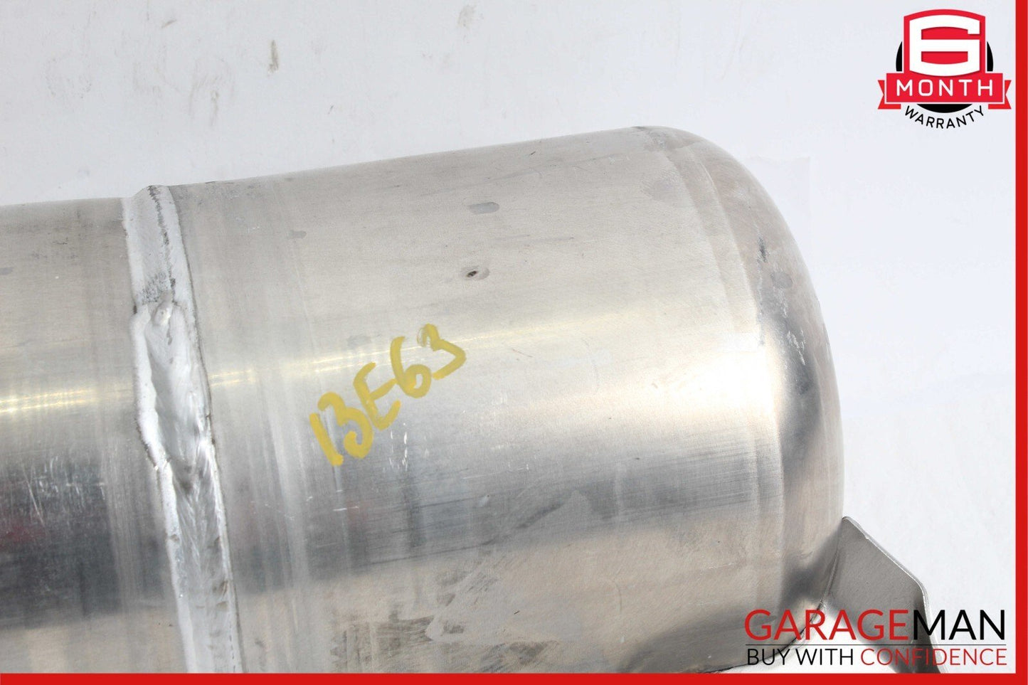 10-16 Mercedes W212 E63 AMG E550 Air Tank Suspension Pressure Reservoir OEM