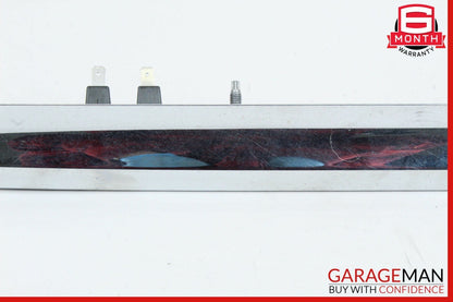 07-12 Mercedes X164 GL450 GL350 Trunk Lid Tailgate Hatch Handle 1647400993 OEM
