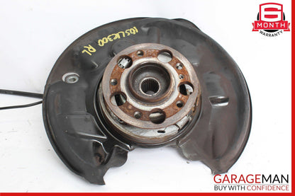 05-11 Mercedes R171 SLK300 SLK350 Rear Left Side Spindle Knuckle Hub Bearing OEM