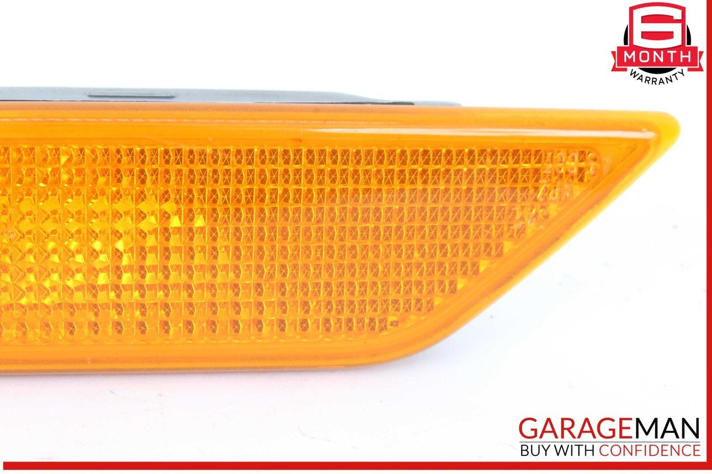 07-09 Mercedes W221 S550 S450 Front Bumper Turn Signal Light Left Side OEM