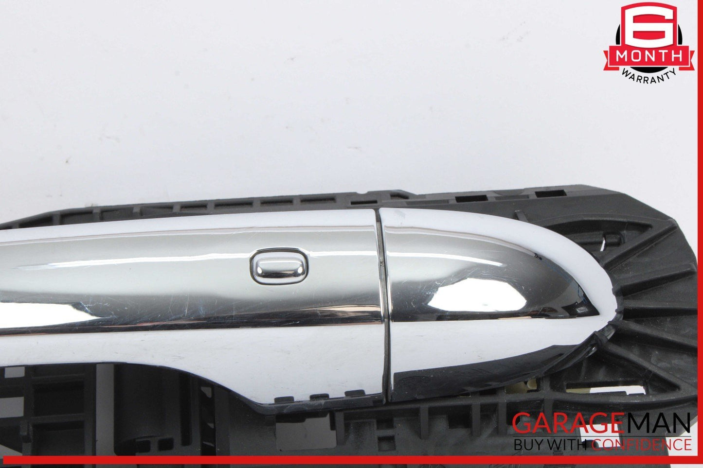 14-17 Maserati Quattroporte S Rear Left Driver Side Exterior Door Handle OEM