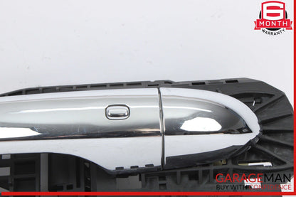 14-17 Maserati Quattroporte S Rear Left Driver Side Exterior Door Handle OEM